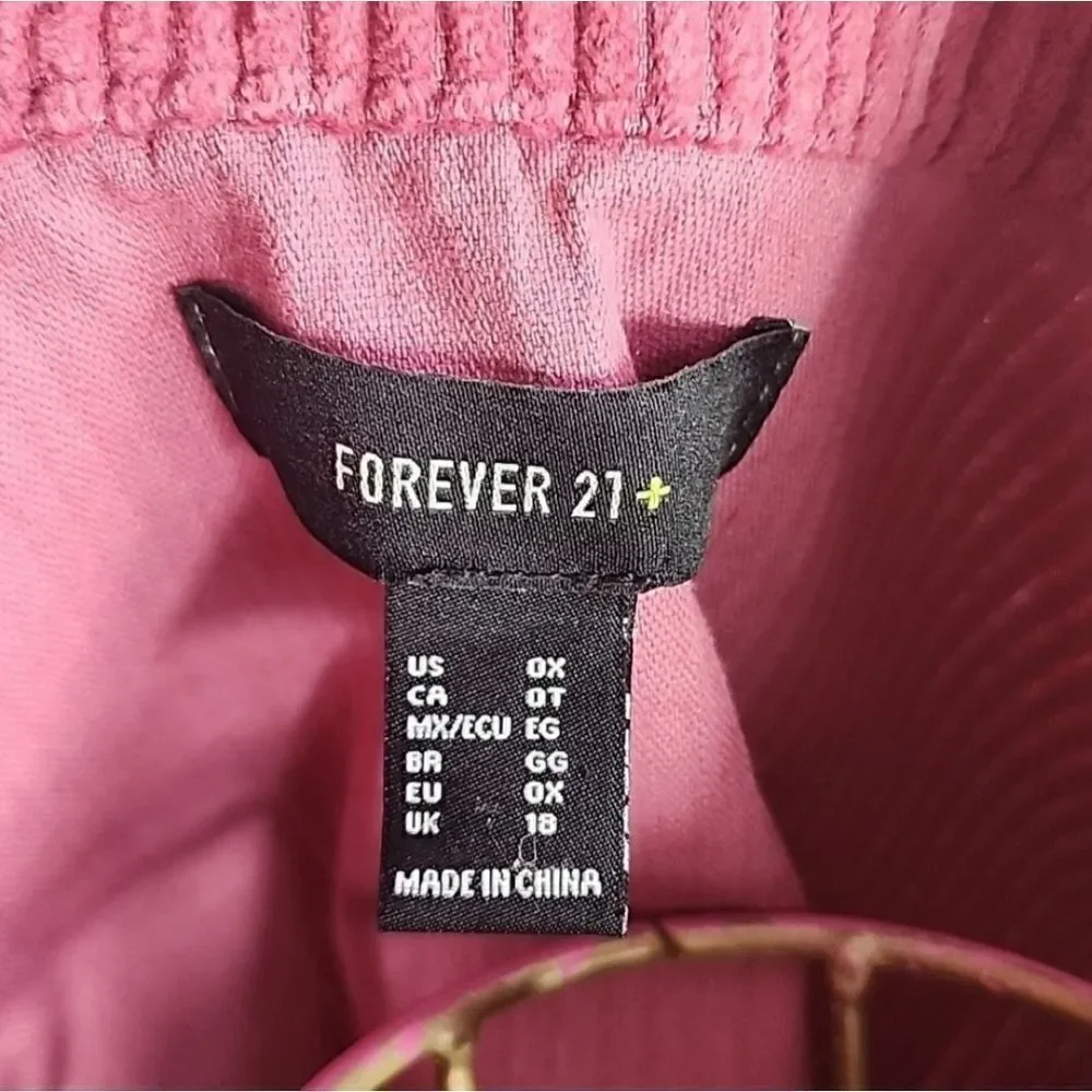 Forever 21 length 19